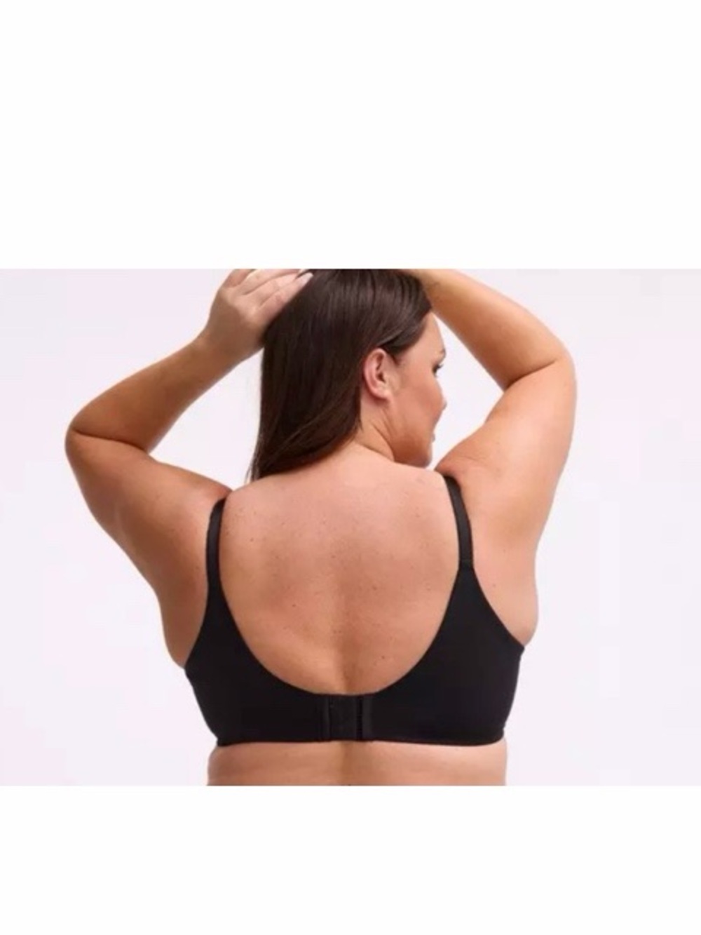 Torrid Balconette Lightly Lined Full Coverage Smooth Bra - Picture 8 of 8